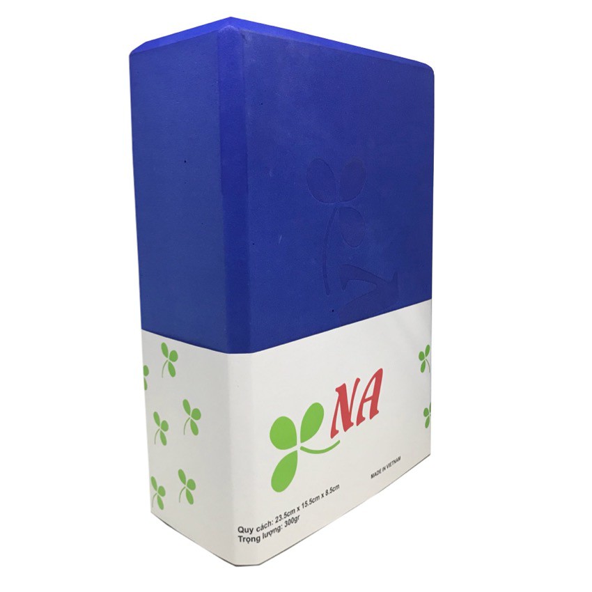 Gạch tập yoga cao cấp Sportslink na 300gr