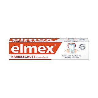 Kem đánh răng Elmex caries protection 75ml