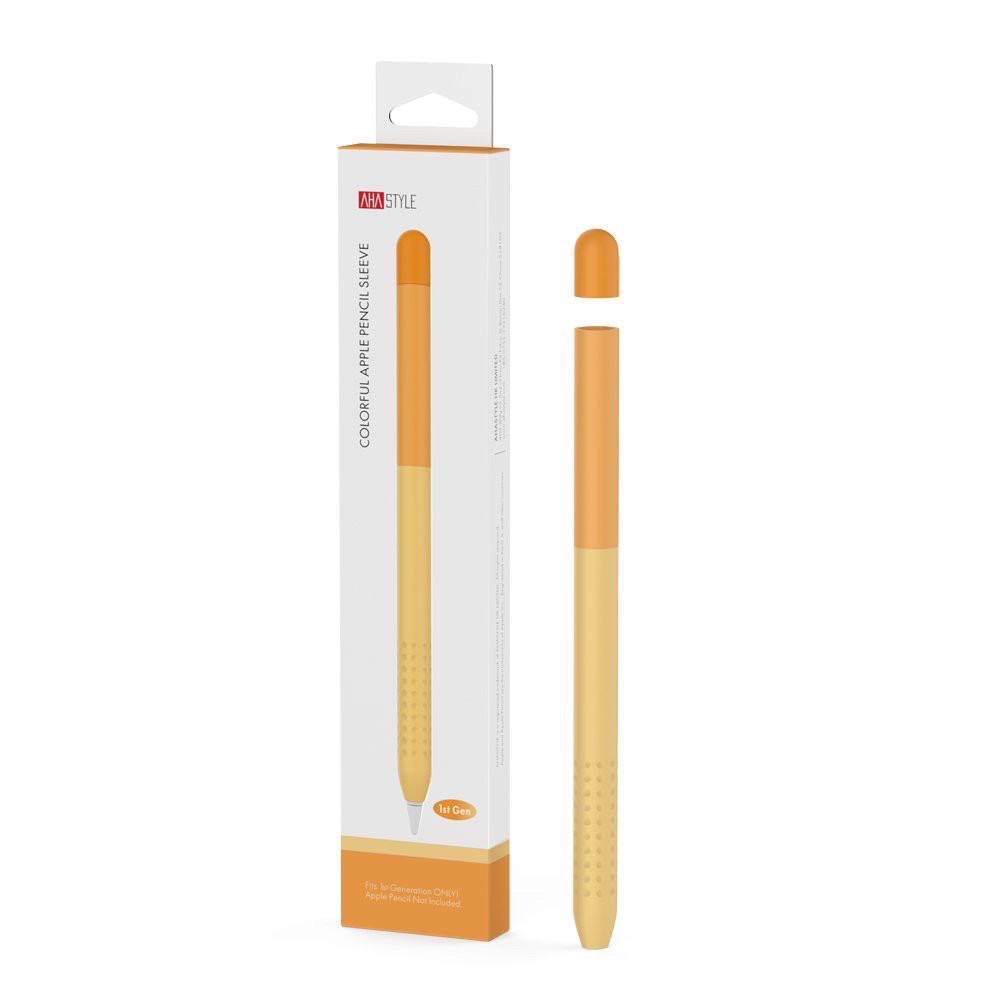 Ốp Bảo Vệ Apple Pencil 1 2 Nhiều Màu Nổi Bật Cao Cấp Nhất Chính Hãng Aha Style Gradient