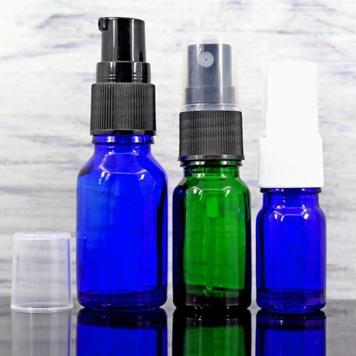 Chai Xịt Phun Sương ❤ TOP GIÁ RẺ ❤ [5ml,10ml] Chai xịt phun sương thủy tinh chiết nước hoa ,Xưởng Chai Lọ