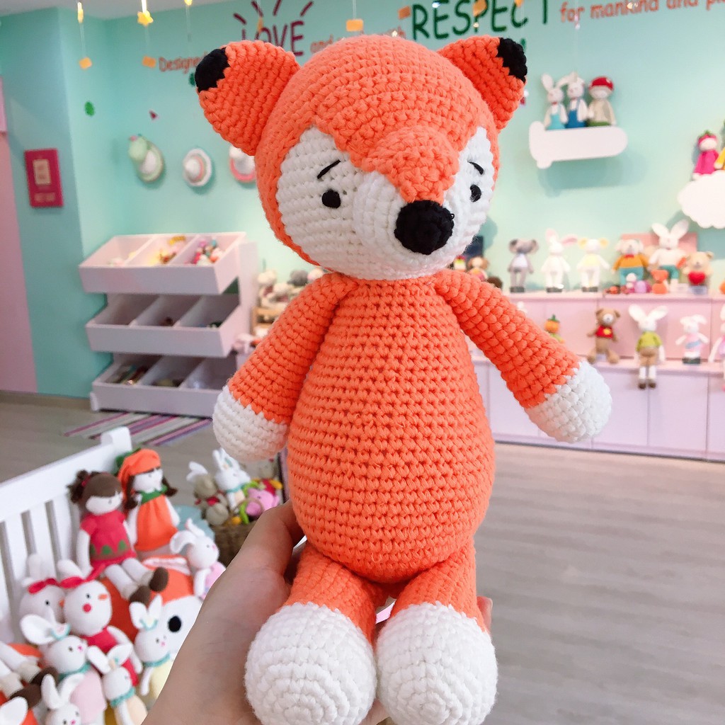 BABY CÁO FOXY