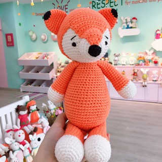 BABY CÁO FOXY