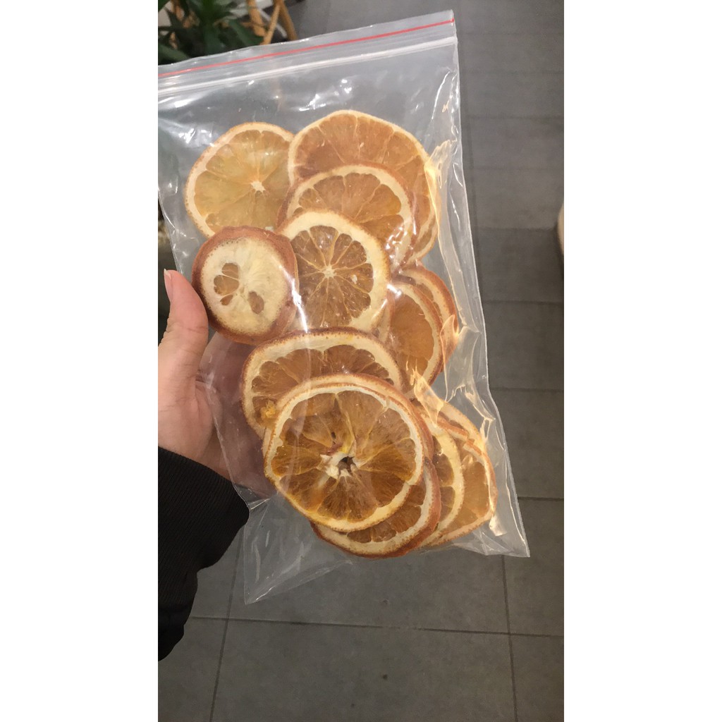 Cam Thái Lát Sấy Khô 1kg