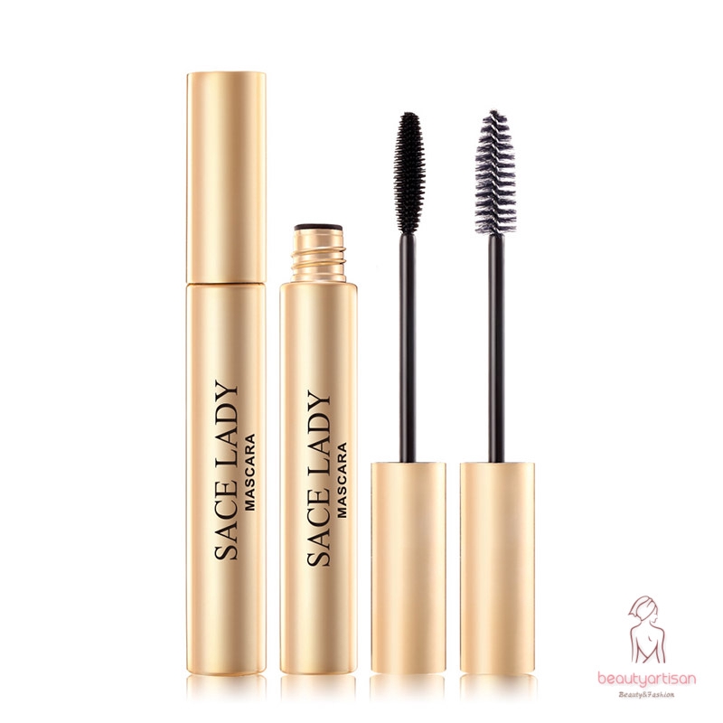 [Hàng mới về] Mascara 2 đầu chống nước kéo dài làm dày uốn cong lông mi