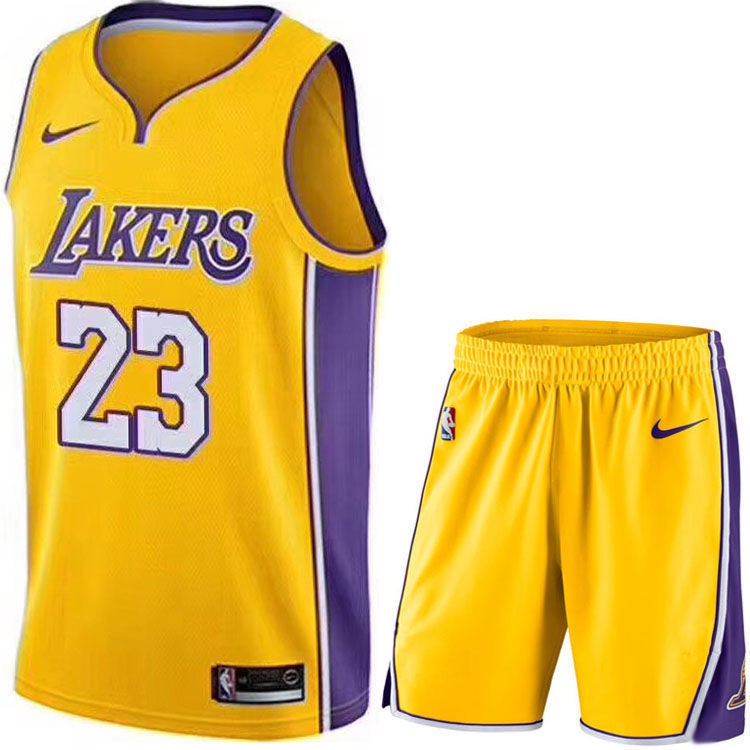 ▽☂☃Áo thi đấu NBA Lakers, số 23 của bóng rổ James 24 Kobe, có thể tùy chỉnh