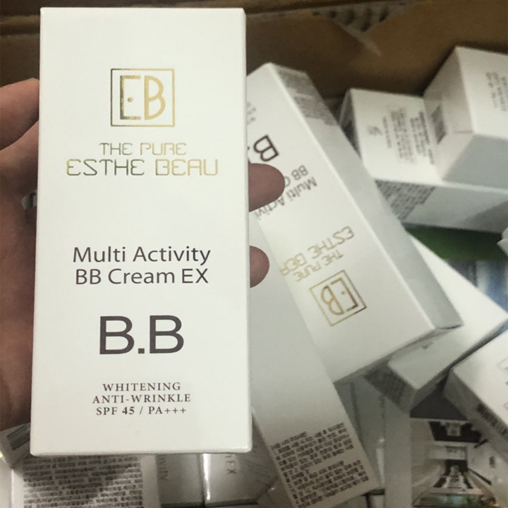 Kem BB Hàn quốc cao cấp The Pure Esthe Beau | BigBuy360 - bigbuy360.vn