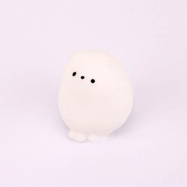 Mochi Thỏ trắng dễ thương shop squishy