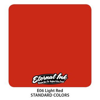 Mực xăm Eternal Tattoo Ink Light Red 30ml