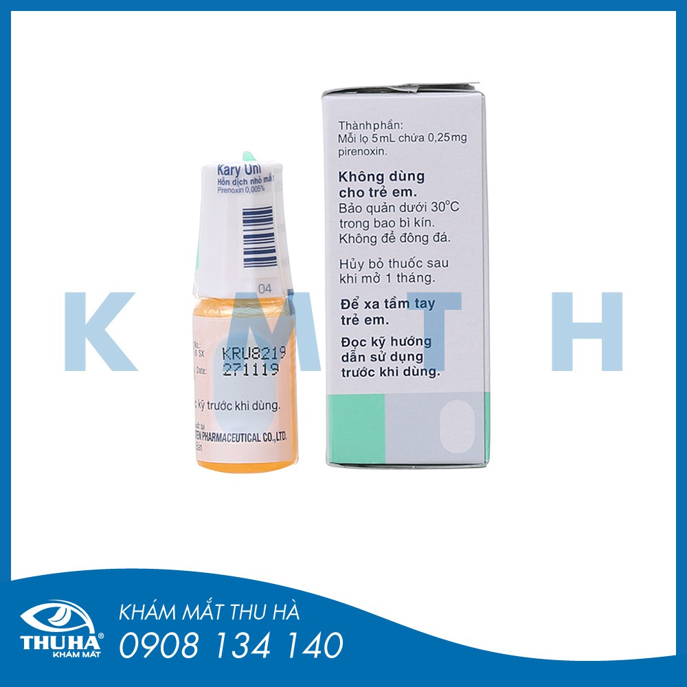 Nhỏ mắt Kary Uni® - SANTEN (Nhật bản) - Chính hãng | BigBuy360 - bigbuy360.vn