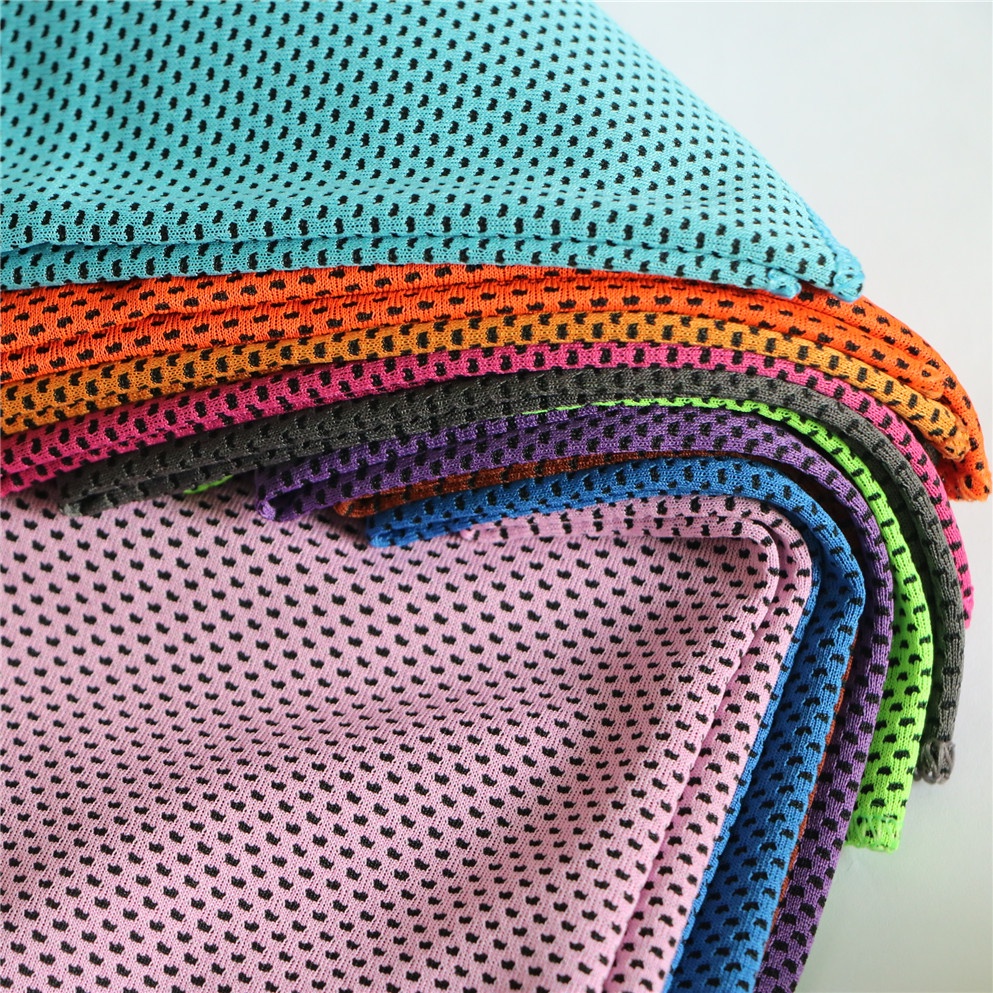 Khăn Lạnh Thể Thao Đa Năng, Khăn Tập gym thấm hút mồ hôi, Mát lạnh COOL TOWEL