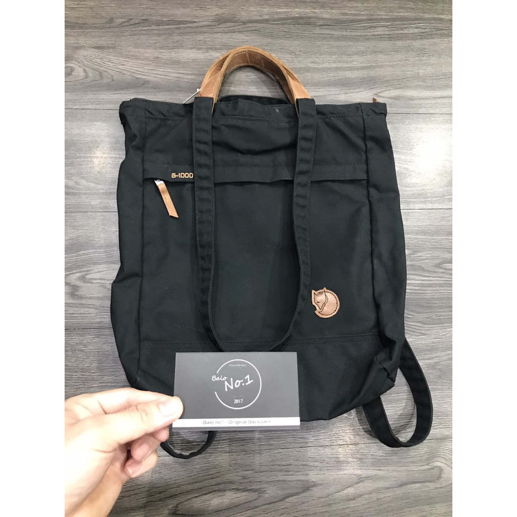 Túi Balo Fjallraven Totepack No1