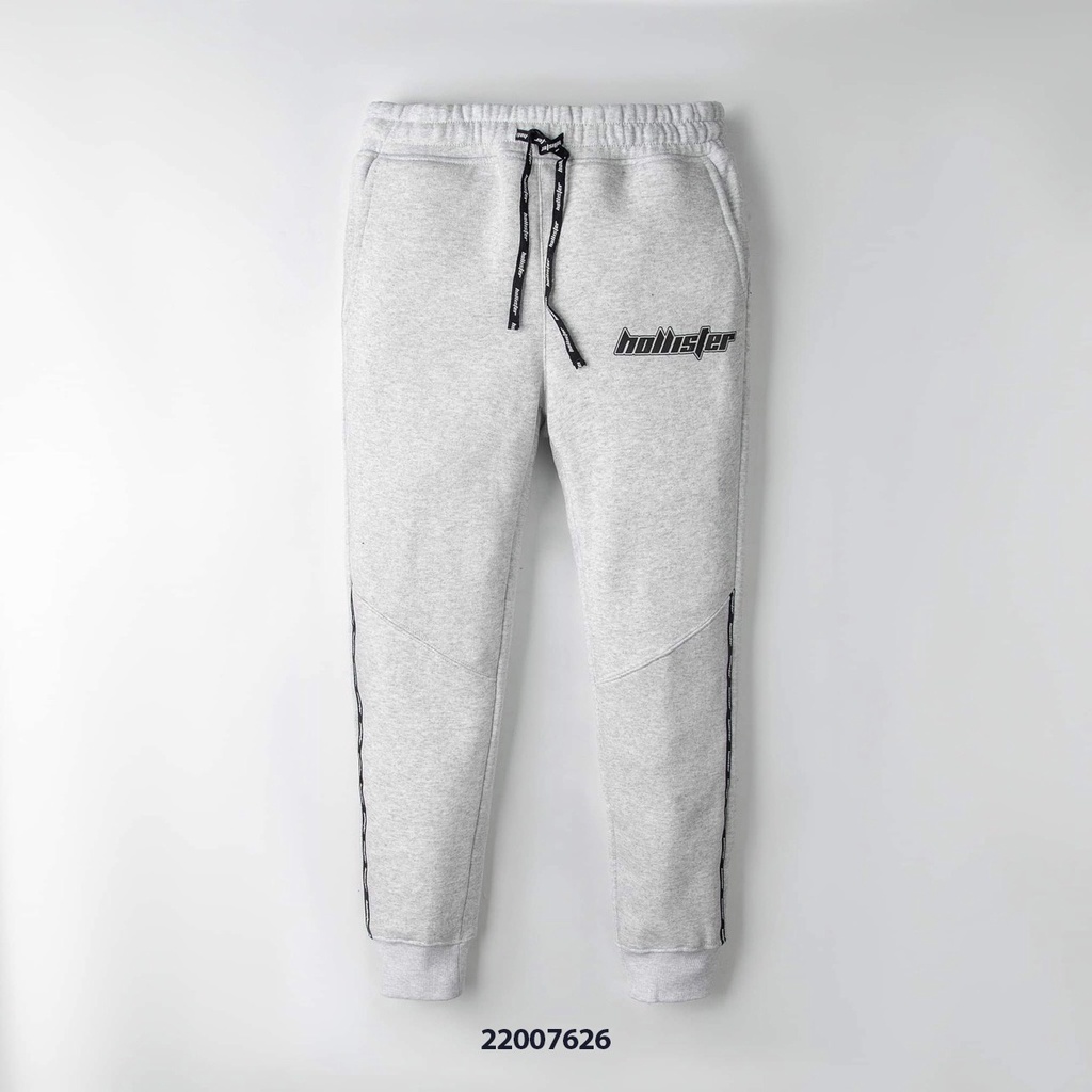 Quần Jogger Hollister trẻ trung, năng động, cá tính, phong cách thoải mái