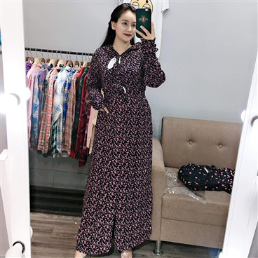 Áo chống nắng LANH, Áo choàng nắng nữ 2 lớp toàn thân
