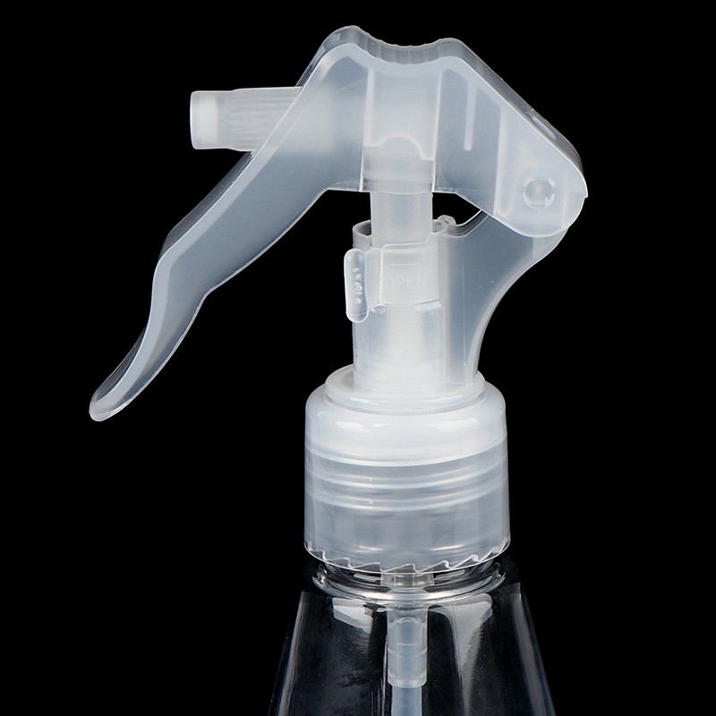 Bình Xịt Đựng Nước Hoa Bằng Nhựa Trong Suốt 200ml