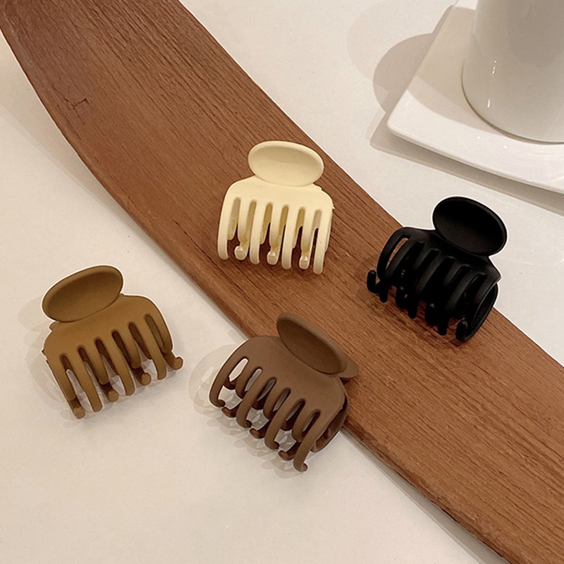 Kẹp Tóc Càng Cua Hàn Quốc Tóc Đuôi Gà Phụ Kiện Thời Trang Cho Nữ AB102