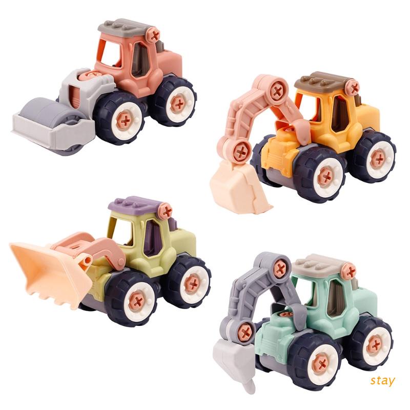 Đồ Chơi Máy Xúc Đất Di Động Ngoài Trời/Xe Đạp/Xe Máy