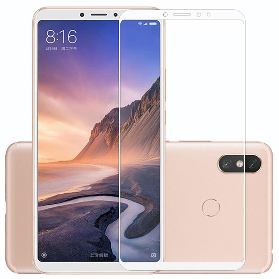 kính Cường Lực Xiaomi mi max 3 Full Màn