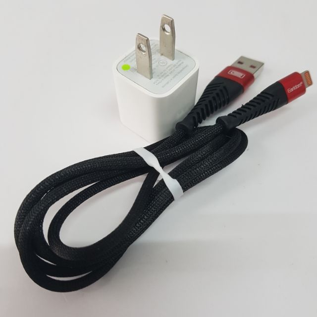 Sạc cáp iphone