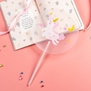 Quạt chibi cute mẫu mới T6S29.18-2019
