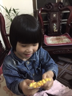 Kẹo tăng lực