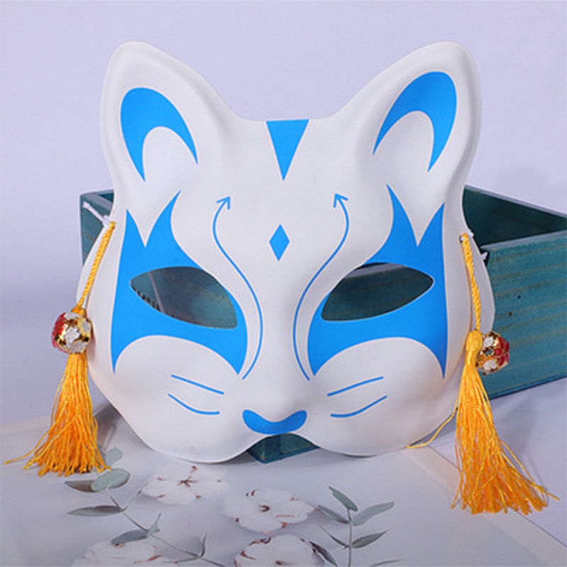 Bộ Đồ Hóa Trang Cáo Anime Nhật Bản Độc Đáo