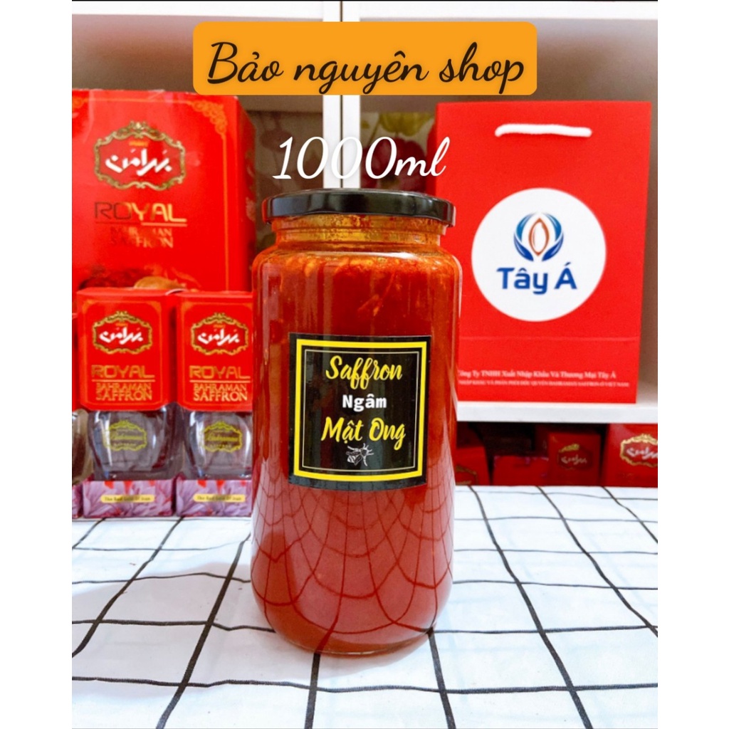Hũ thủy tinh 1Lit nuôi kombucha, nấm kefi, ngâm hoa quả, thực phẩm