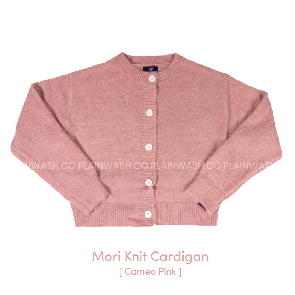 Plainwash.co - Áo Len Mori Knit Cardigan | BigBuy360 - bigbuy360.vn