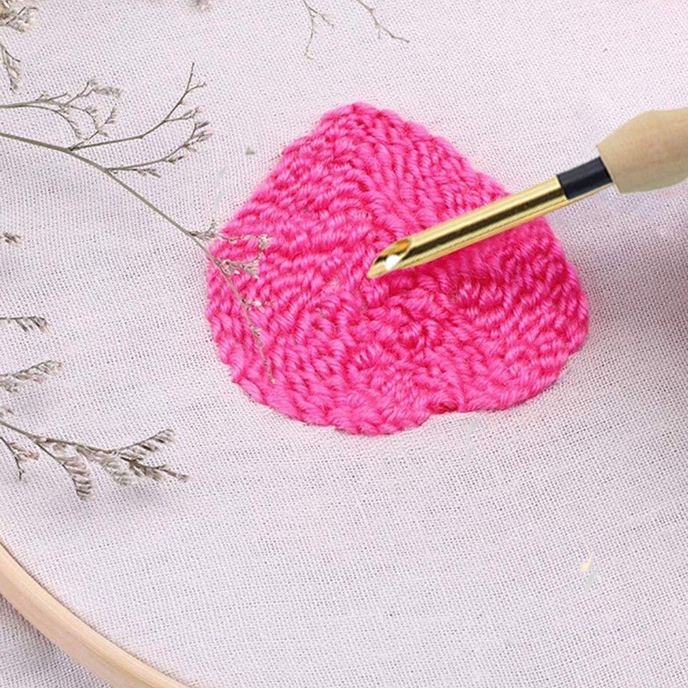 Kim Thêu Tranh Chữ Thập Có Thể Thay Đổi DIY