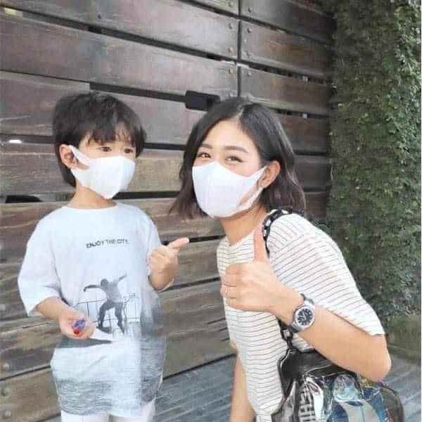 Khẩu trang 3D 2 hộp