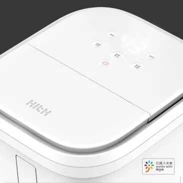 Bồn ngâm chân chân Massage thông minh Xiaomi HITH Smart Foot Bath Q1