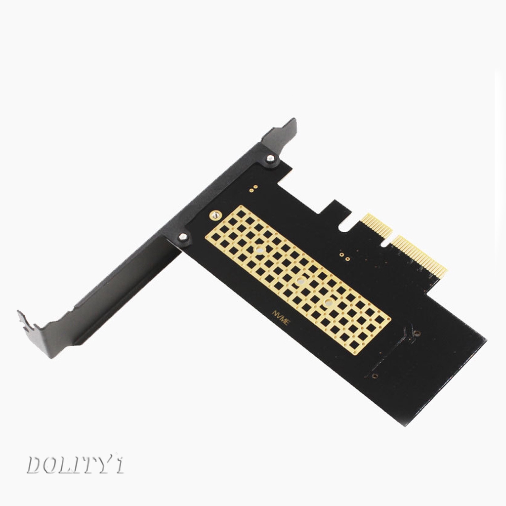 Thẻ điều hợp NVME PCIe SSD M.2 sang máy chủ PCI Express 3.0 X4 hỗ trợ M-Key NVME M.2 SSD | BigBuy360 - bigbuy360.vn