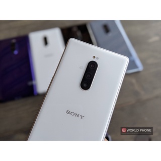 Điện thoại Sony Xperia 1 X1 nguyên bản đẹp như mới, màn ám nhẹ
