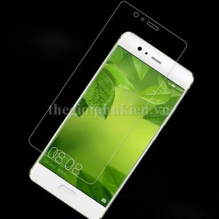 Bộ 2 kính cường lực 2.5D glass Huawei P10 plus (Không full màn )