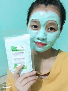 Mask mặt nạ bạc hà tuyết đá