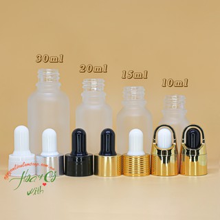 Chai Serum Trong Mờ ( Nhiều Size )