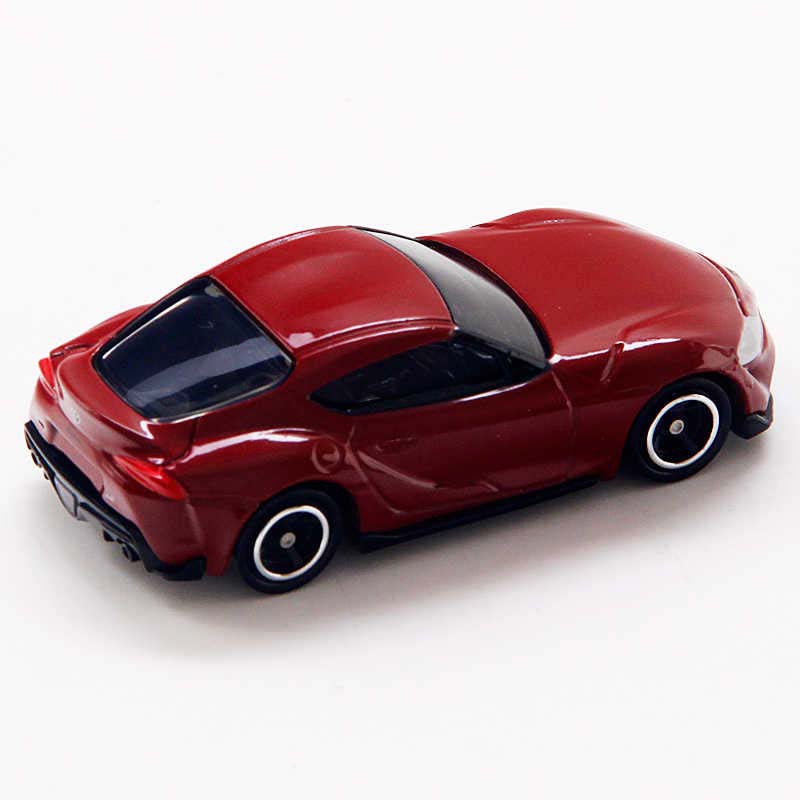 Xe ô tô mô hình Tomica Gr Supra đỏ No.117 (Không hộp)