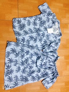 Set đồ đôi đi biển nam nữ