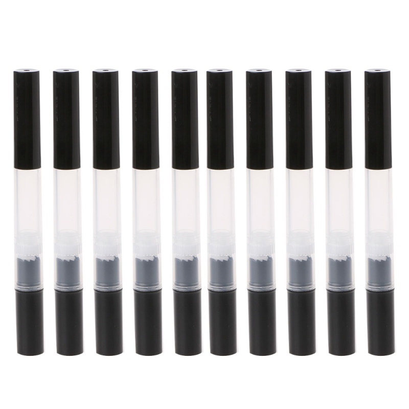 Lọ Đựng Dầu Dưỡng Môi 3ml Kèm Cọ Tiện Dụng