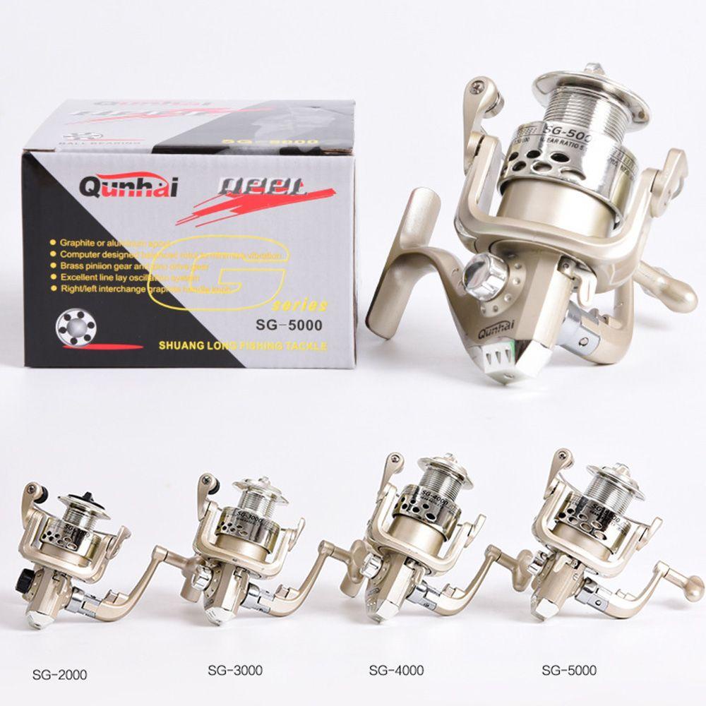LET Máy Câu Cá SG2000 Series Chất Lượng Cao Chuyên Dùng