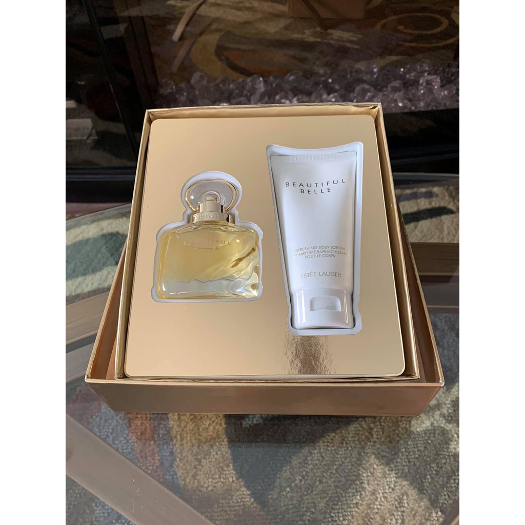 Nước hoa Beautiful Belle (Hàng chính hãng được mua và gửi về từ Mỹ)