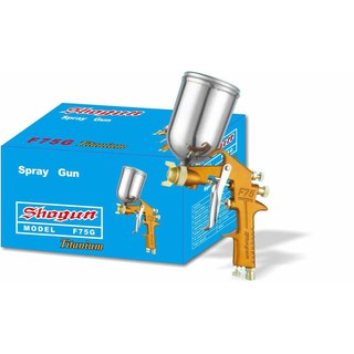 Súng Phun Sơn Chuyên Dụng F75g