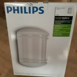 ĐÈN ỐP TƯỜNG 01465 PHILIPS
