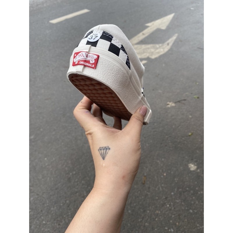 [Mã FAGREEN245 giảm 10% tối đa 30K đơn 99K] ( Ảnh Thật ) van caro buộc đây nữ | BigBuy360 - bigbuy360.vn