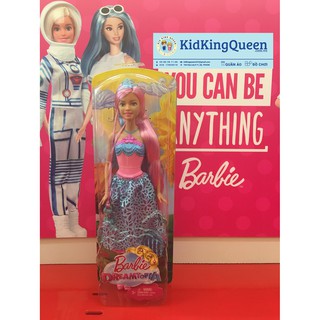 Búp bê công chúa tóc dài BARBIE DKB56