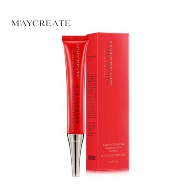 Kem giảm thâm quầng và bọng mắt Maycreate