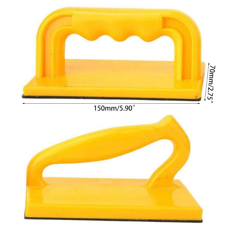 Bộ Bảng Định Tuyến Dạng Khối Ngắn Có Lông Vũ An Toàn Cho Chế Tác Gỗ