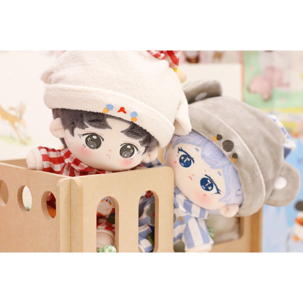 [Có sẵn] Doll Tiêu Chiến - Vương Nhất Bác [BJYX]