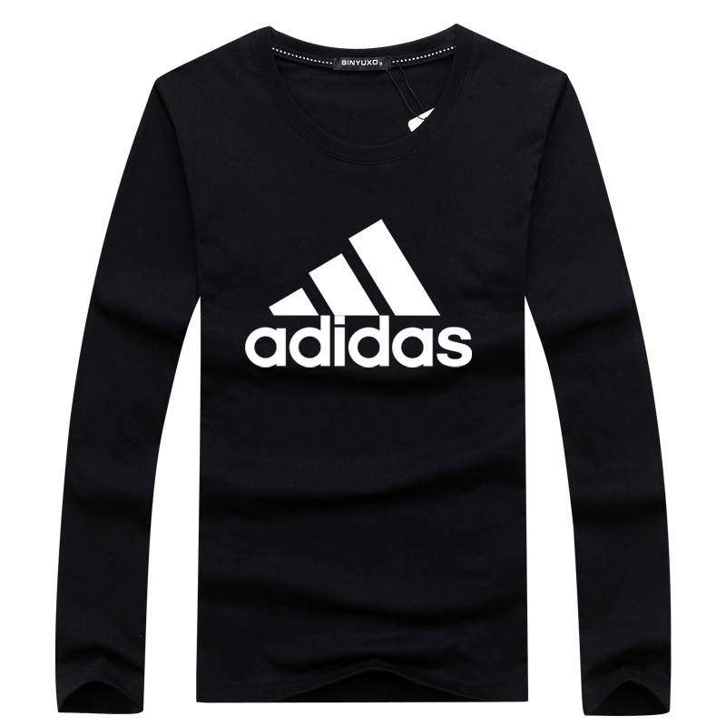 Áo Thun Adidas Tay Dài Cổ Tròn Nhiều Màu Size S-5Xl Xhgg