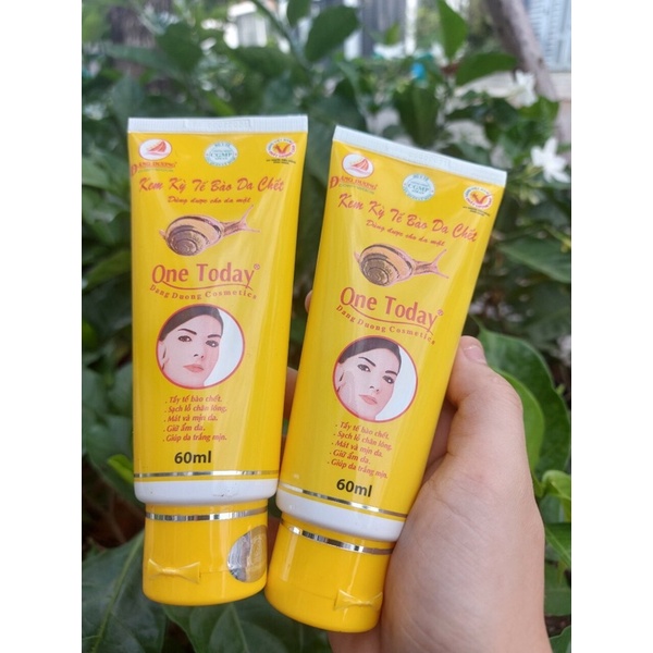 tẩy tế bào chết onetoday