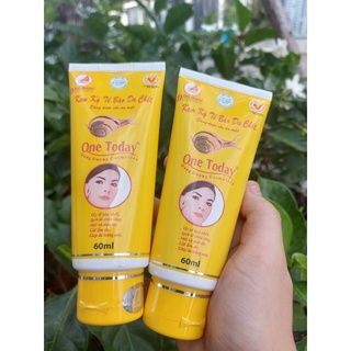 Tẩy tế bào chết onetoday